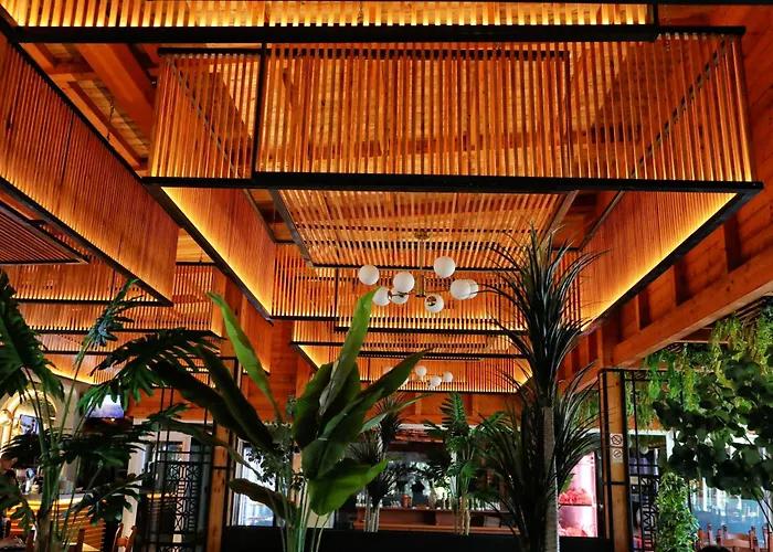 Gardenland Resort