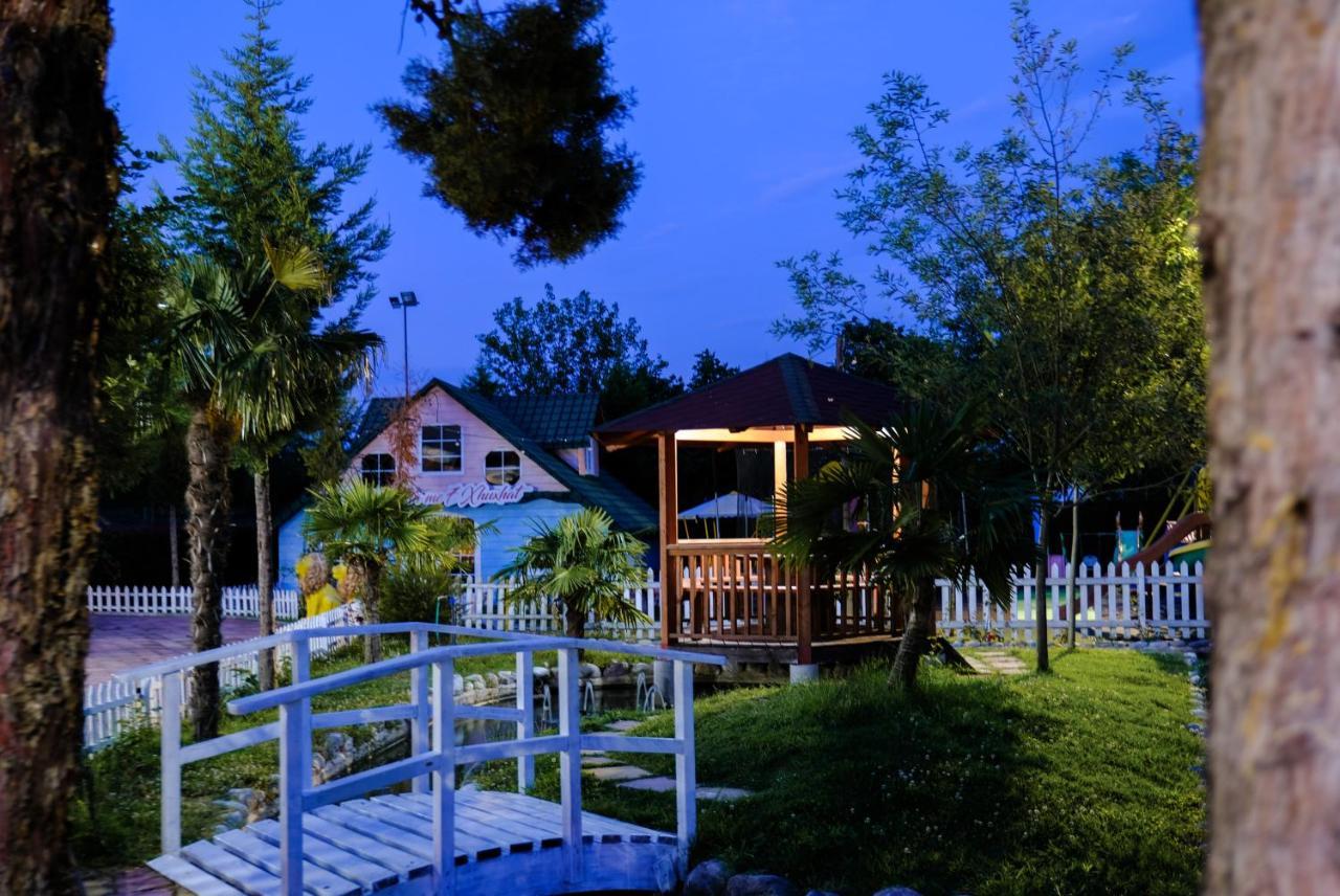 Gardenland 4* Bushat