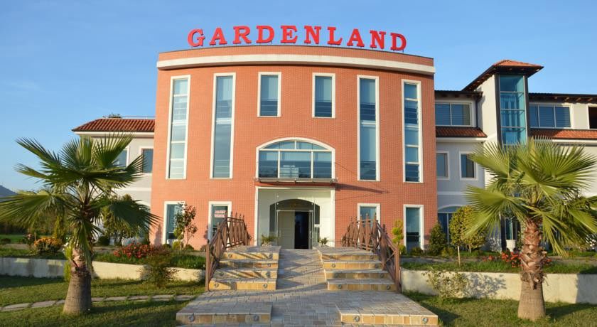 Holiday park Gardenland
