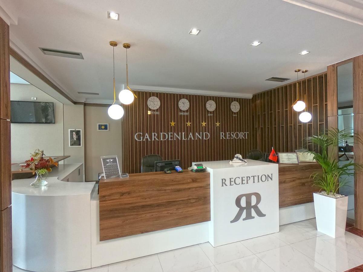 Holiday park Gardenland 4*