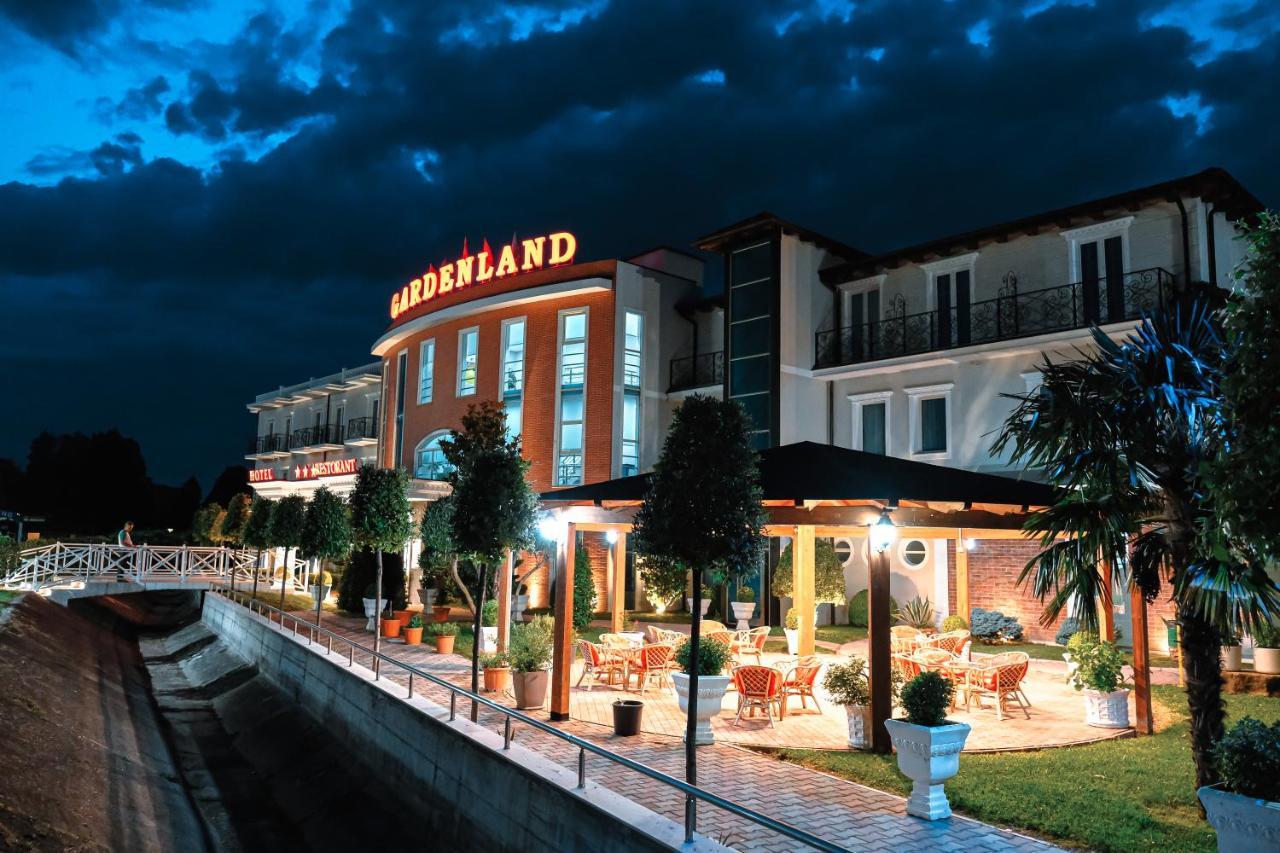 Gardenland Holiday park