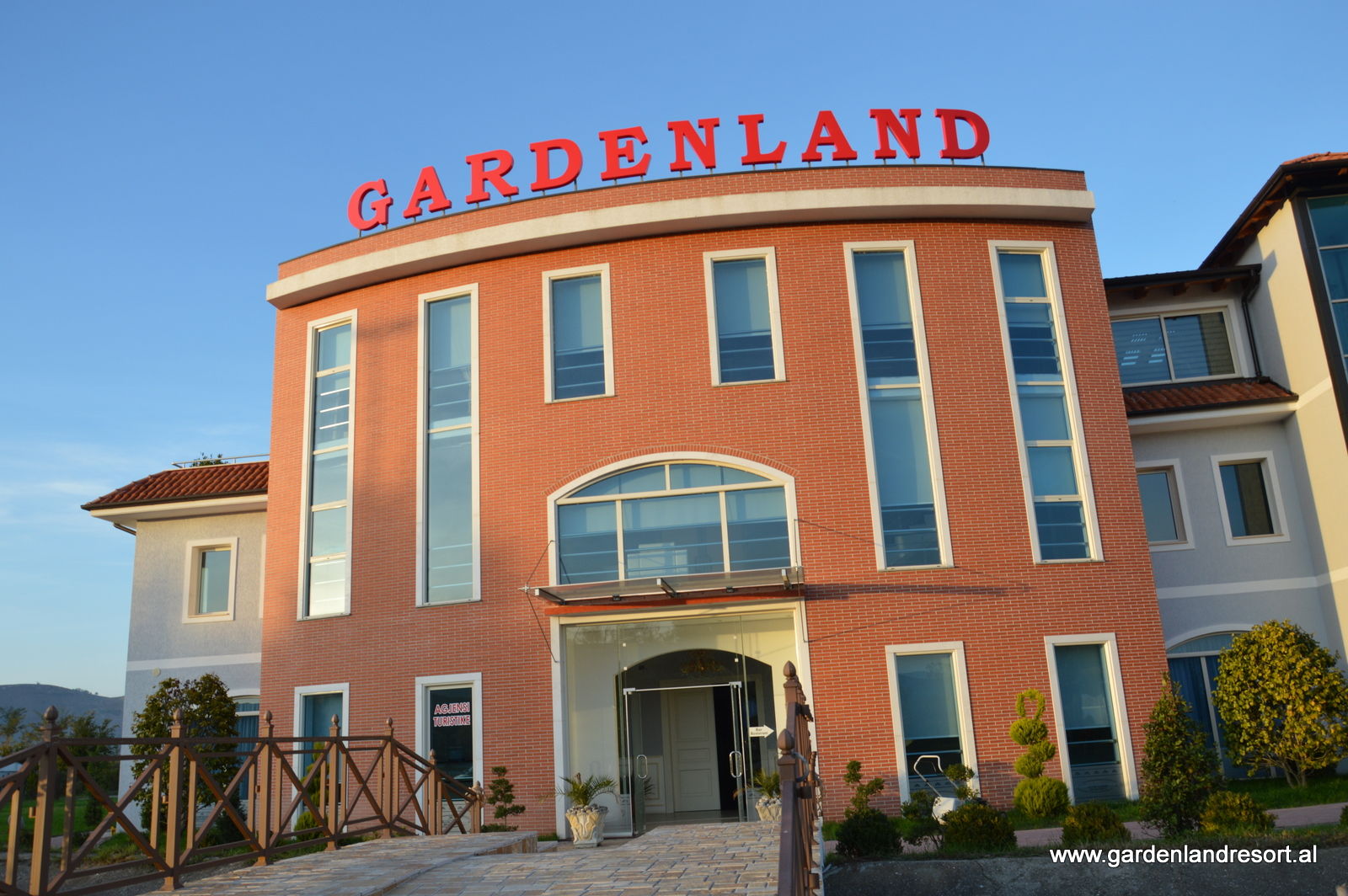 Gardenland Holiday park Bushat
