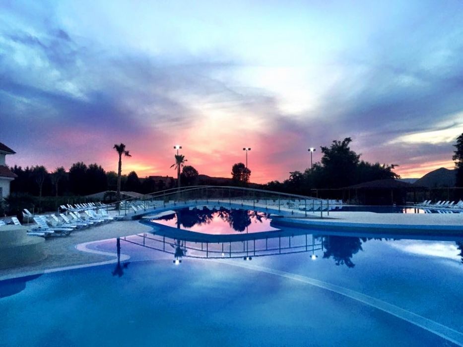 Holiday park Gardenland