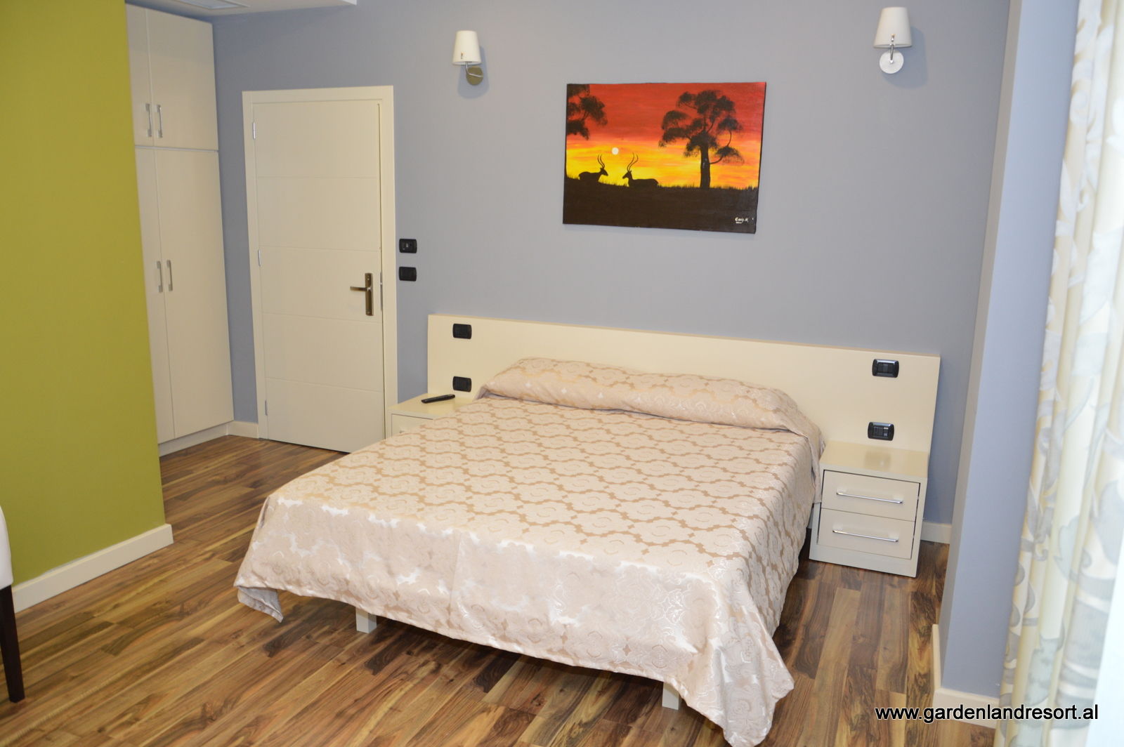 Gardenland Holiday park Bushat